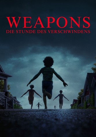 Weapons - Die Stunde des Verschwindens