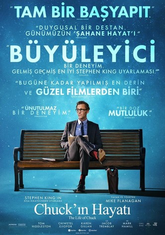 Chuck'ın Hayatı