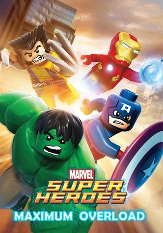 LEGO Marvel Super Héros : Puissance maximum