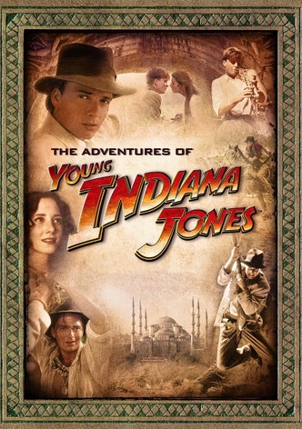 Le avventure del giovane Indiana Jones