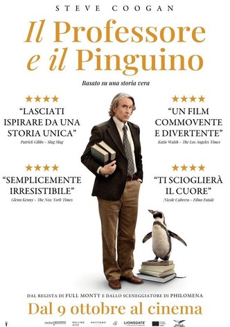 Il professore e il pinguino