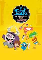 Foster, la maison des amis imaginaires