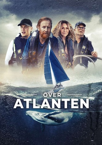Över Atlanten