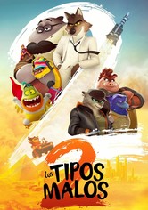 Los Tipos Malos 2