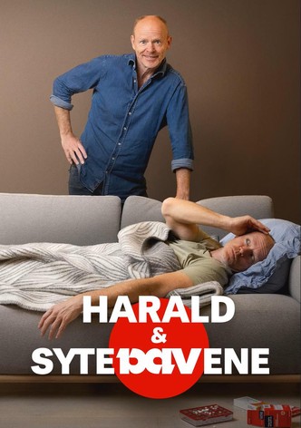 Harald og sytepavene