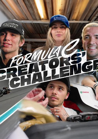 Formula E Creators' Challenge