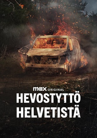 Hevostyttö helvetistä