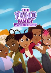 The Proud Family: Louder and Prouder - Season 3