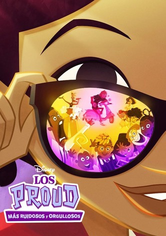 Los Proud: Más ruidosos y orgullosos