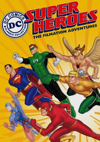 The Superman/Aquaman Hour of Adventure