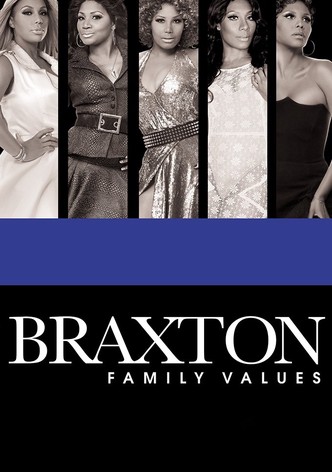 Braxton Family Values stream tv show online
