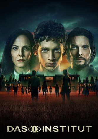 The Institute - Staffel 2