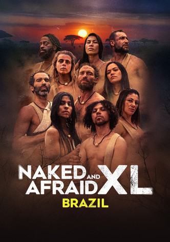 Naked and Afraid XL: Brazil