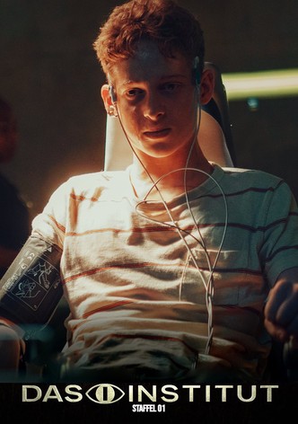 The Institute - Staffel 1