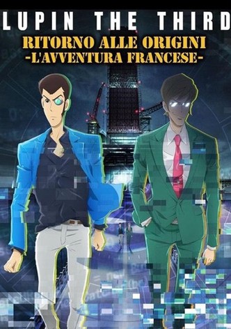 Lupin III - S05 - Ritorno alle origini