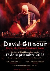 David Gilmour Live at the Circus Maximus, Rome