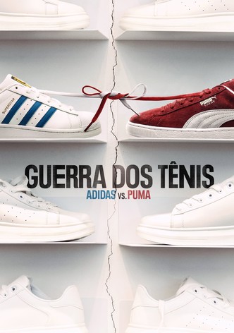 Guerra dos Tênis: Adidas vs. Puma
