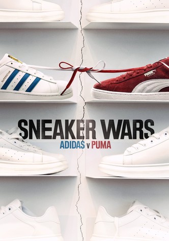 Wojny sneakersów: Adidas kontra Puma