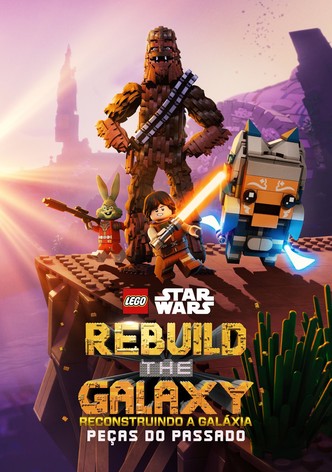 LEGO Star Wars: Rebuild the Galaxy - Pieces of the Past