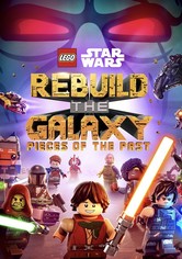 Lego Star Wars : Reconstruire la Galaxie - Les Pièces du Passé - Saison 1