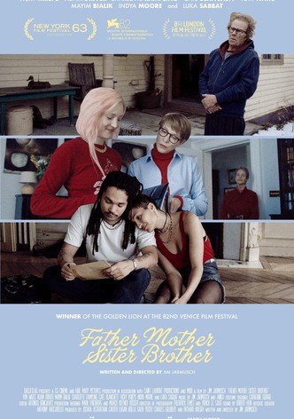 Father Mother Sister Brother