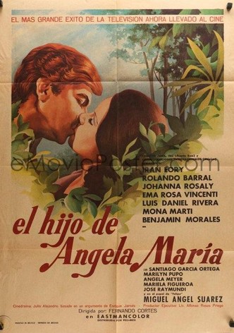 El hijo de Angela Maria