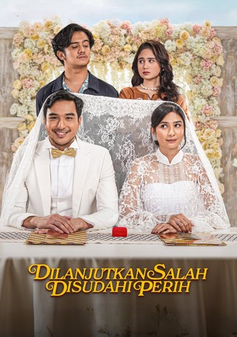 Dilanjutkan Salah Disudahi Perih