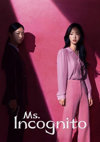 Ms. Incognito