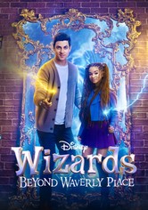 Wizards Beyond Waverly Place