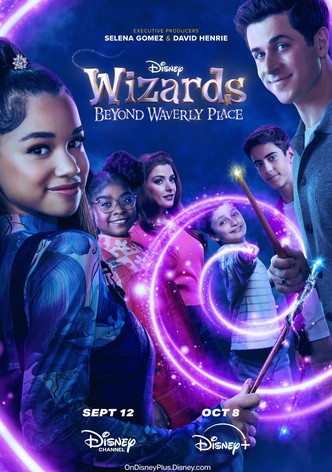 Vuelven los magos de Waverly Place - Temporada 2
