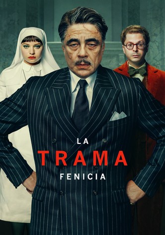 La trama fenicia
