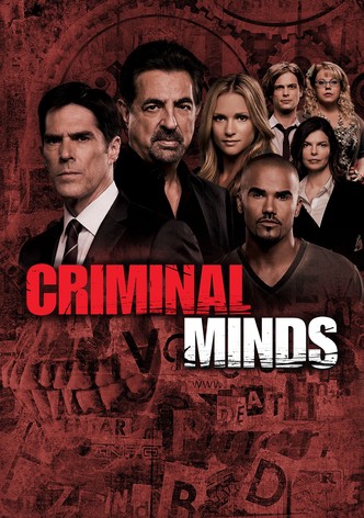 Criminal Minds - FBI-tutkijat