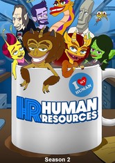 Human Resources - Kausi 2