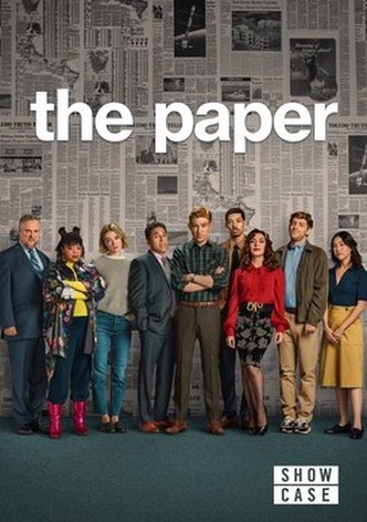 The Paper