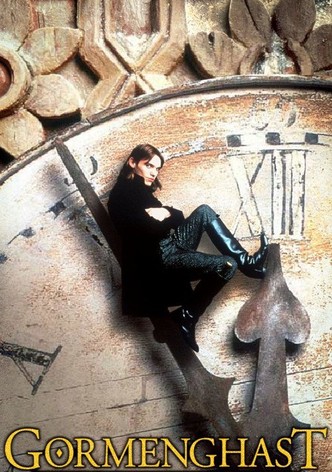 Das Schloss im Nebel - Die Legende von Gormenghast