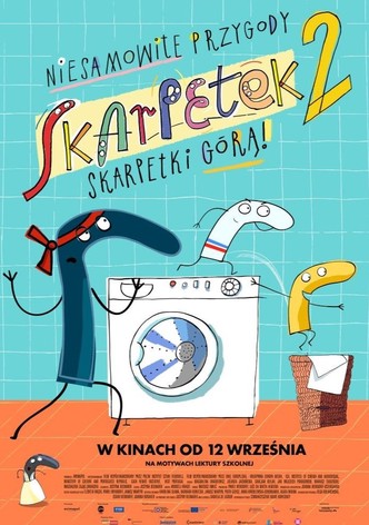 Niesamowite przygody skarpetek