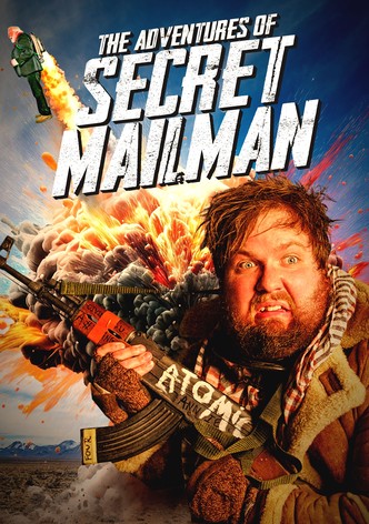 Adventures of Secret Mailman