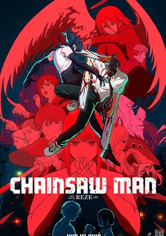 Chainsaw Man - The Movie: Reze Arc