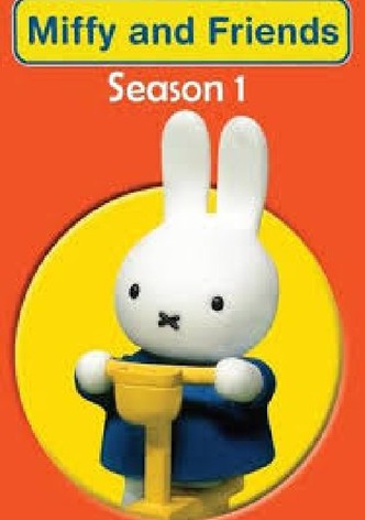 Miffy und Freunde - Staffel 1