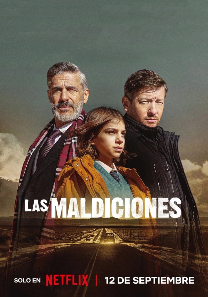Las maldiciones Ver la serie de tv online
