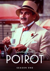 Poirot - Temporada 1