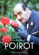 Hercule Poirot - Kausi 3