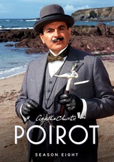 Hercule Poirot - Řada 8