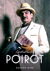 Agatha Christie's Poirot - Sezon 9