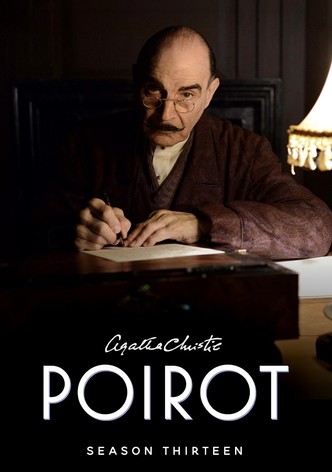 Hercule Poirot - Řada 13