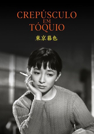 Crepúsculo em Tóquio