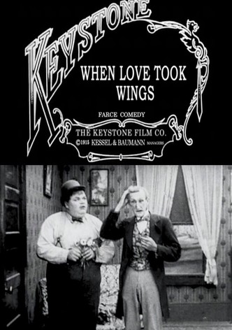 When Love Took Wings