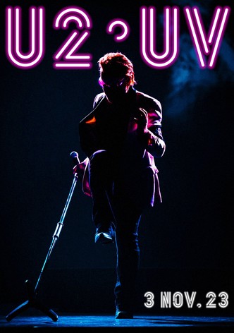 U2:UV Live from Vegas, 2023/11/03