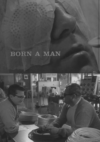 Born a Man