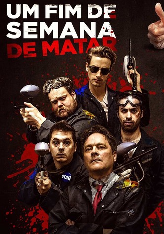 Um Fim de Semana de Matar